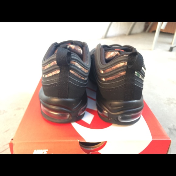 Nike Air Max 97 Real Tree Brand New - Picture 5 of 8